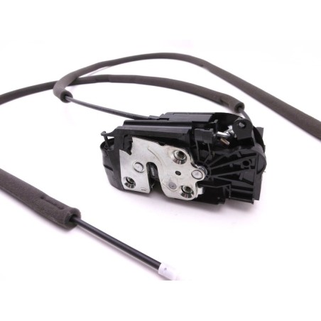 Seitliches Türschloss