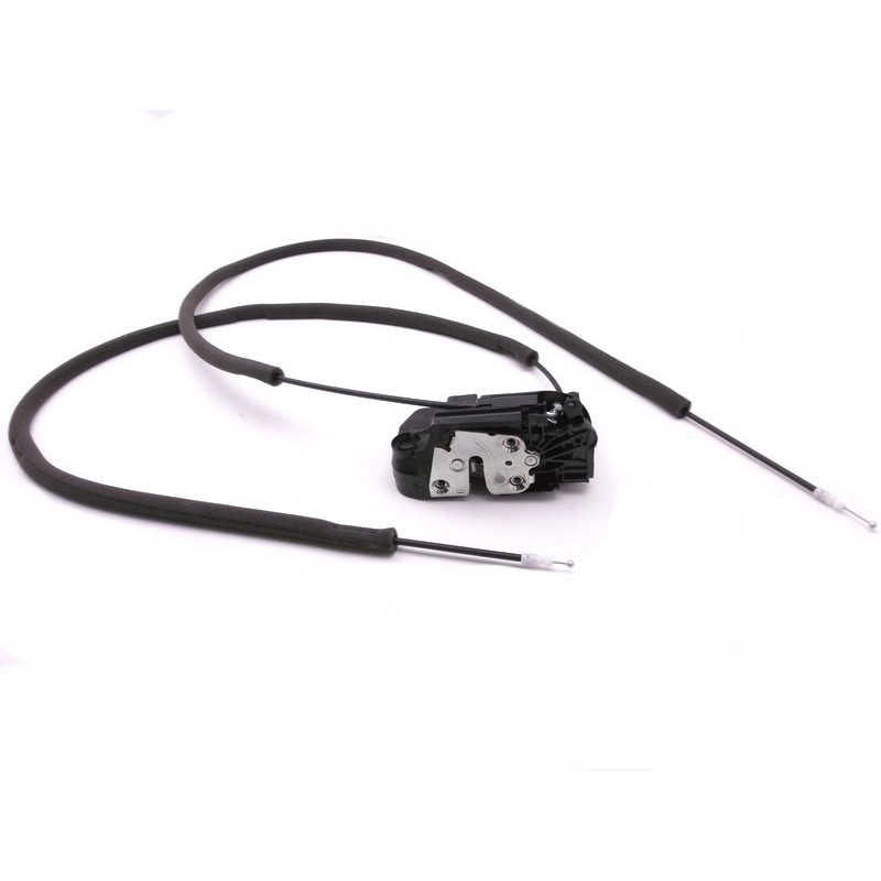 Seitliches Türschloss