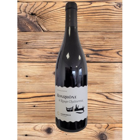 Red wine gift Rhône