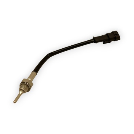 Black exhaust sensor