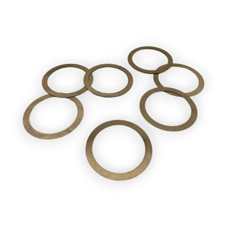 Juego de calzos puntas de puente 35C/40C/50C