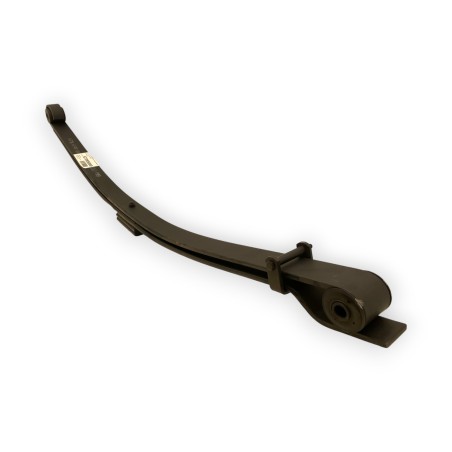 Rear suspension blades