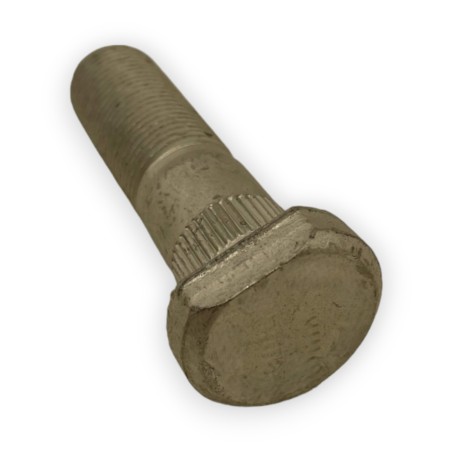 Wheel mounting bolt