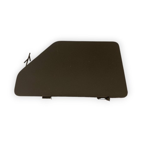 Front right plug bumper