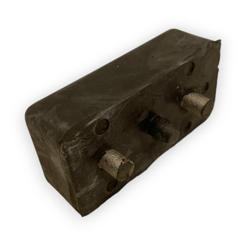 Front suspension stop