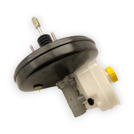 Komplettes Mastervac-System