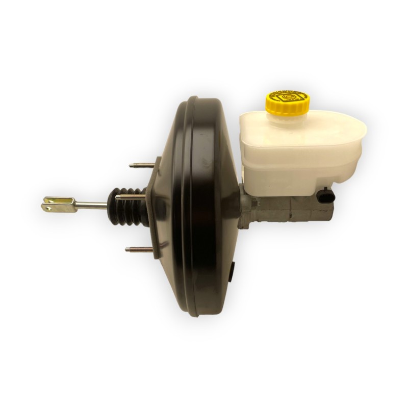 Komplettes Mastervac-System