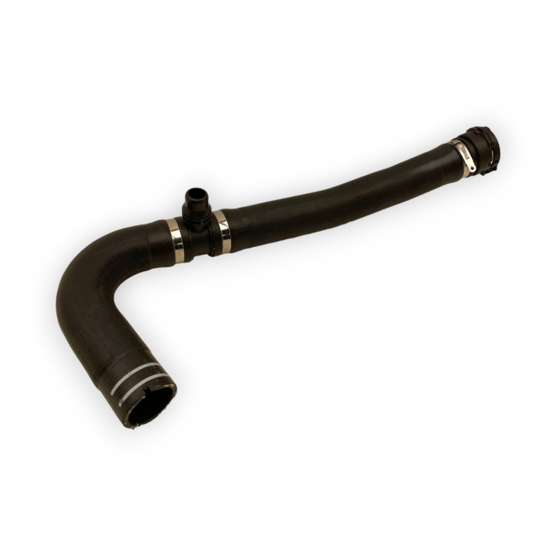Water radiator hose