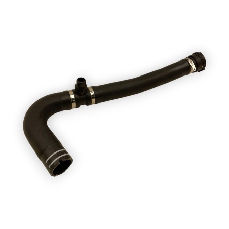 Water radiator hose