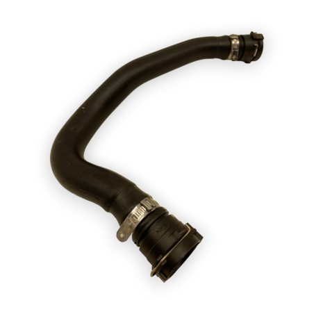 Expansion tank hose