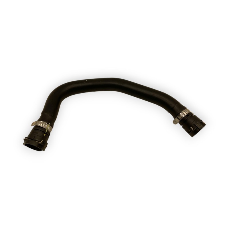 Expansion tank hose