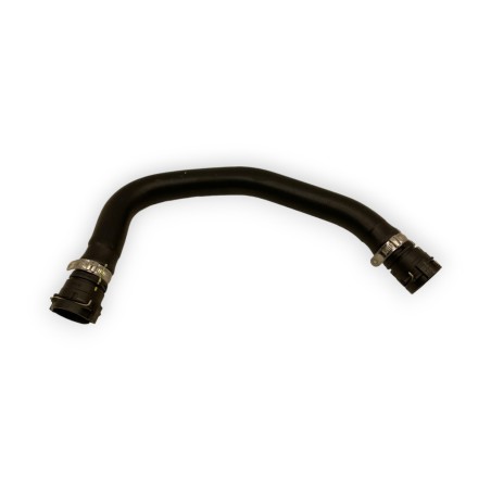 Expansion tank hose