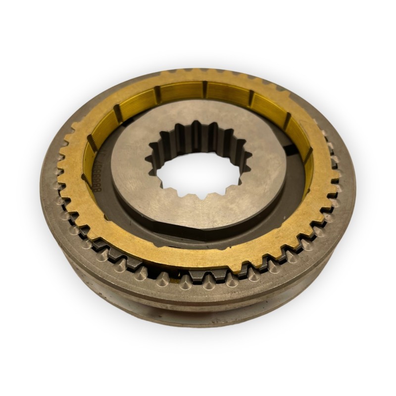 Synchronisationssatz 3/4