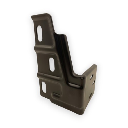 Front left support bumper