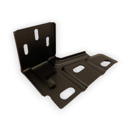 Front left support bumper