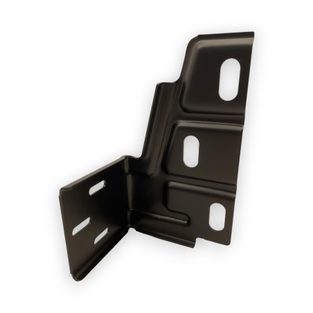 Front left support bumper