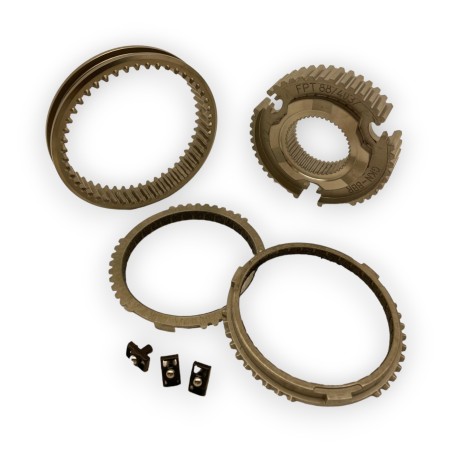Kit sincronizzatore 3-4 / 5-6