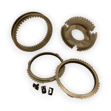 Kit sincronizzatore 3-4 / 5-6