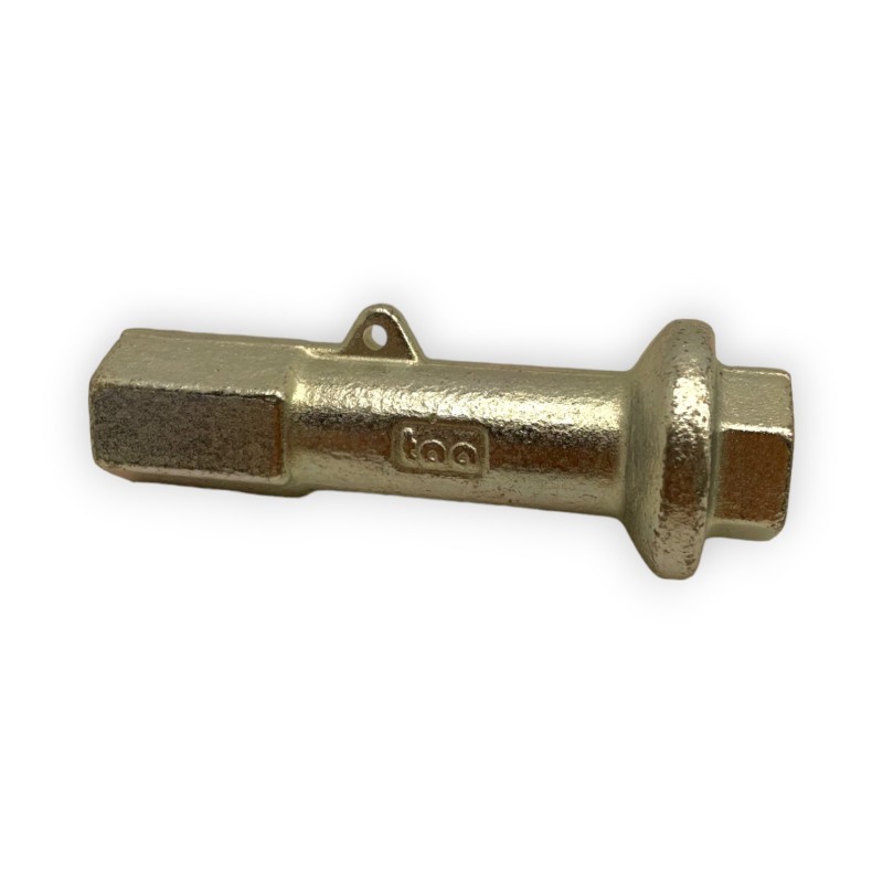 Clamping socket
