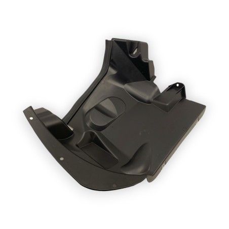 Left front wheel arch