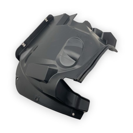 Left front wheel arch