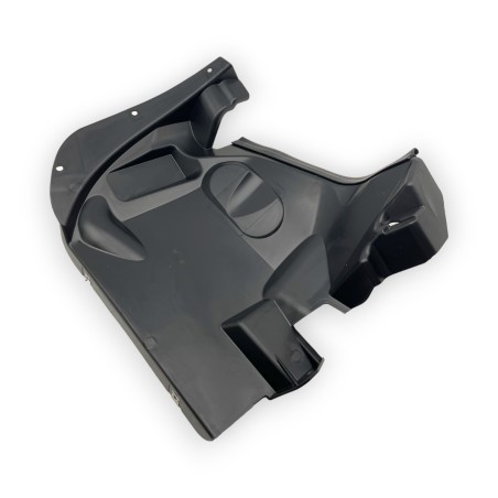 Left front wheel arch