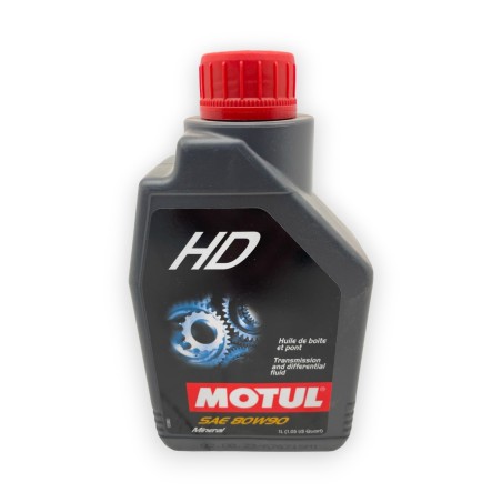 Olio per ponte 80W-90 1L