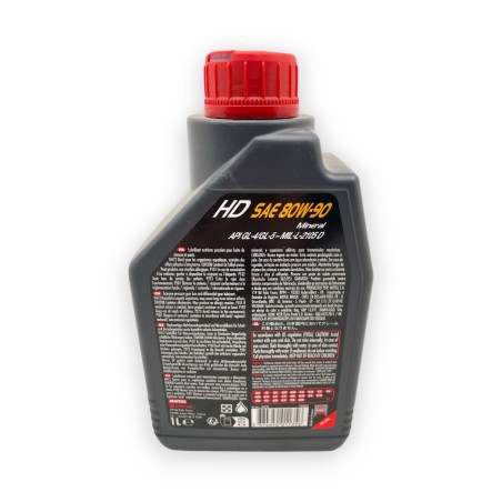 Getriebeöl Hinterachse 80W-90 1L