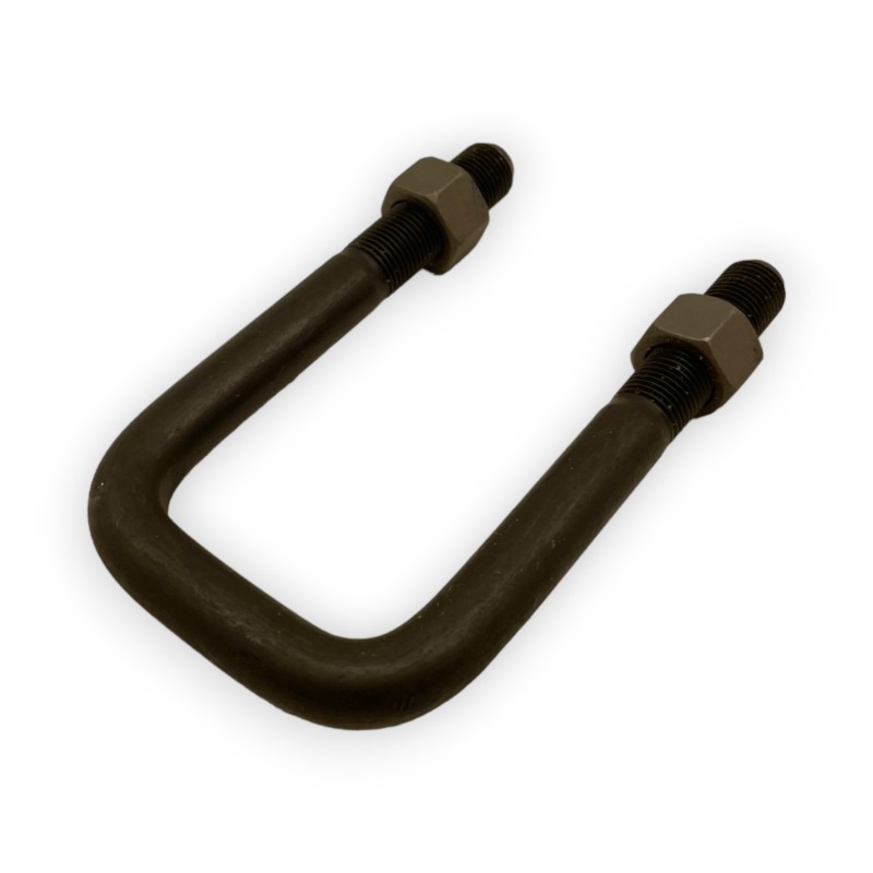 Bridge flange + nuts 35C