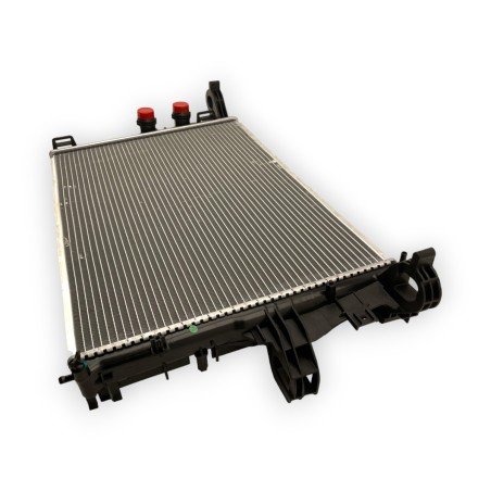 2.3L and 3.0L engine radiator