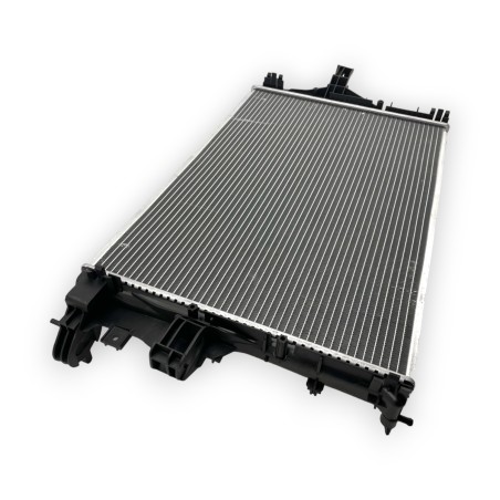 2.3L and 3.0L engine radiator