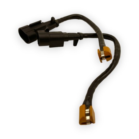 Rear wear indicators 33-35S