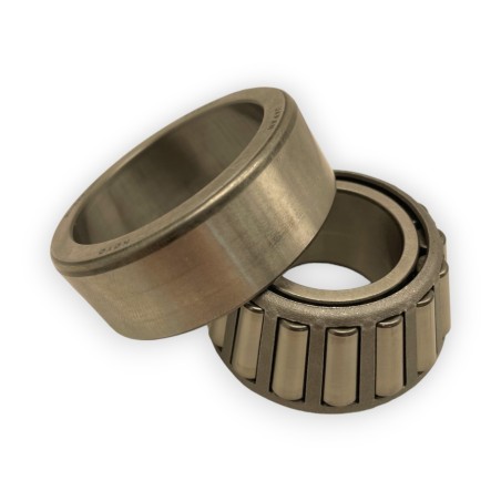 Lagerung von Getriebe 2835,6