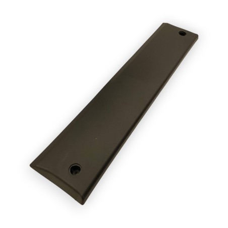 Lower rear door trim