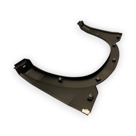 Rear Wheel Arch Extension Left/Right