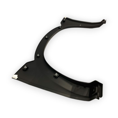 Rear Wheel Arch Extension Left/Right