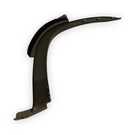 Left front fender flares