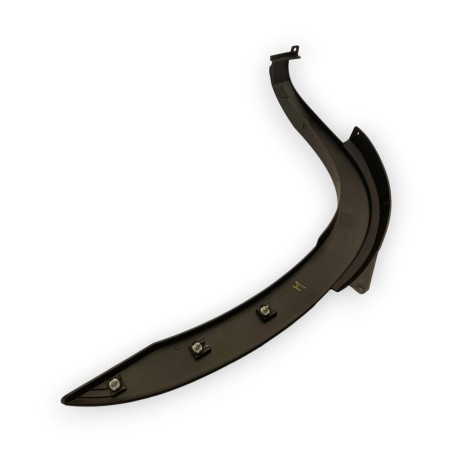 Left front fender flares