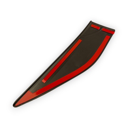 Right Grille Trim Ring
