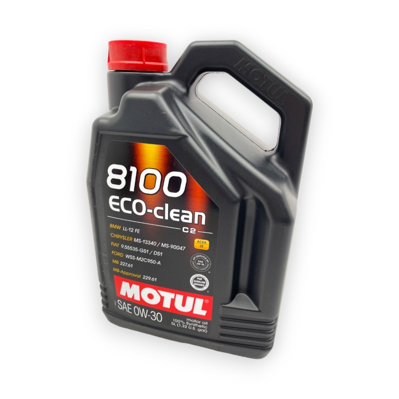 Eco-wrenchan 0W30 5L