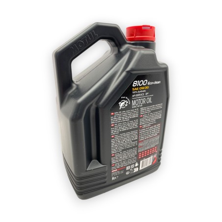 Eco-chiavean 0W30 5 L