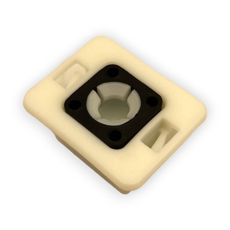 Bevestigingsclip voor projector