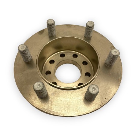 35C front wheel hub