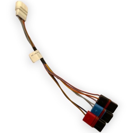 Retro-AdapterkabelSCHRAUBEeur