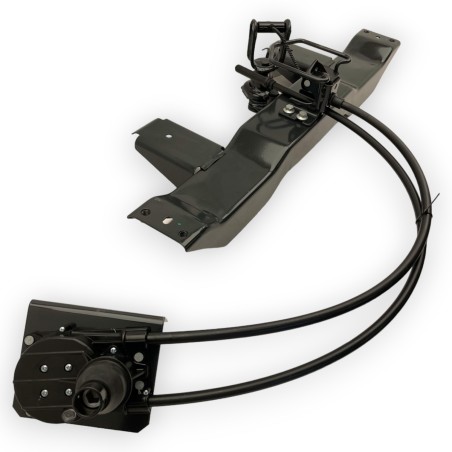 Cabrestante para rueda de repuesto