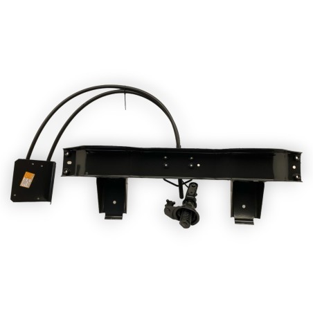 Cabrestante para rueda de repuesto