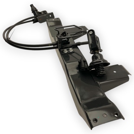 Spare Wheel Winch