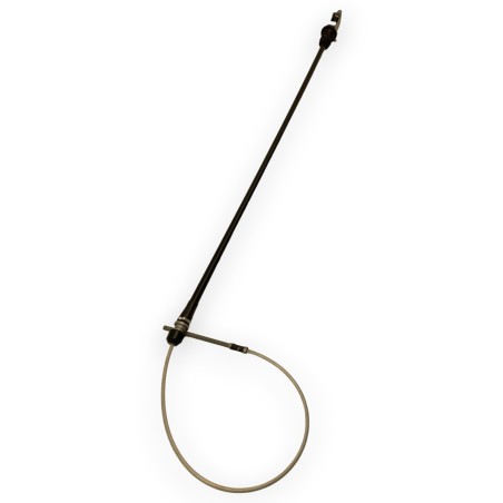 Hand brake cable 35C 2030 mm