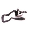 Driver seat belt