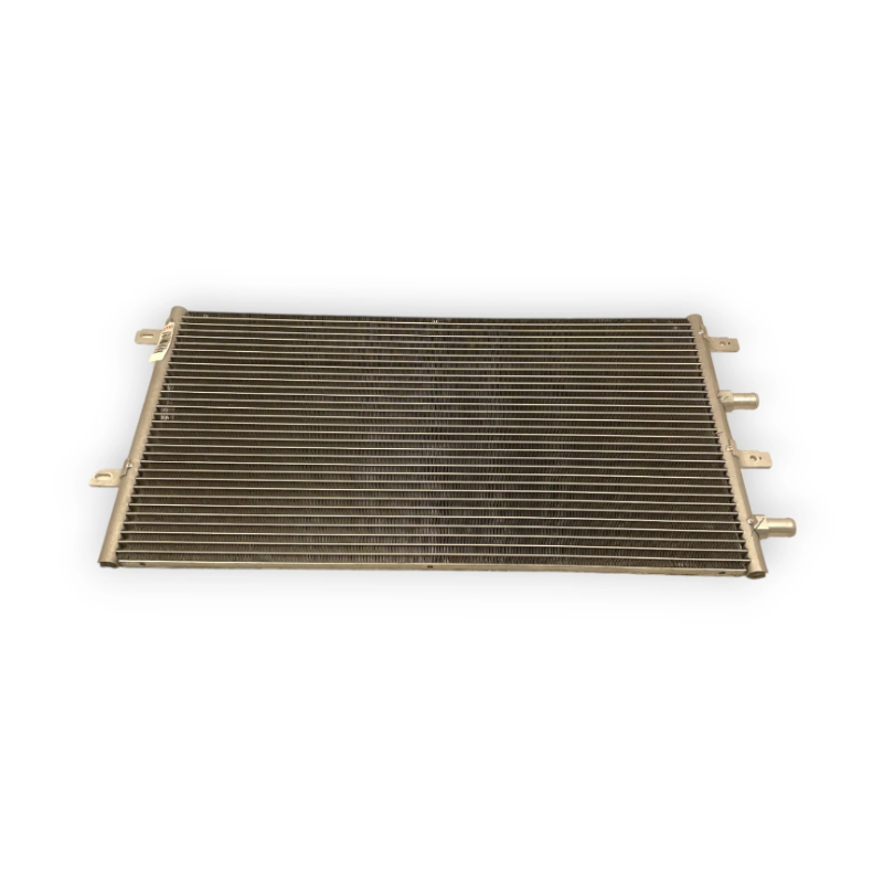 Condensor voor de airco van...